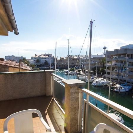 Edificio La Sardana Apartment Empuriabrava Bagian luar foto