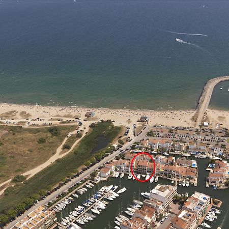 Edificio La Sardana Apartment Empuriabrava Bagian luar foto
