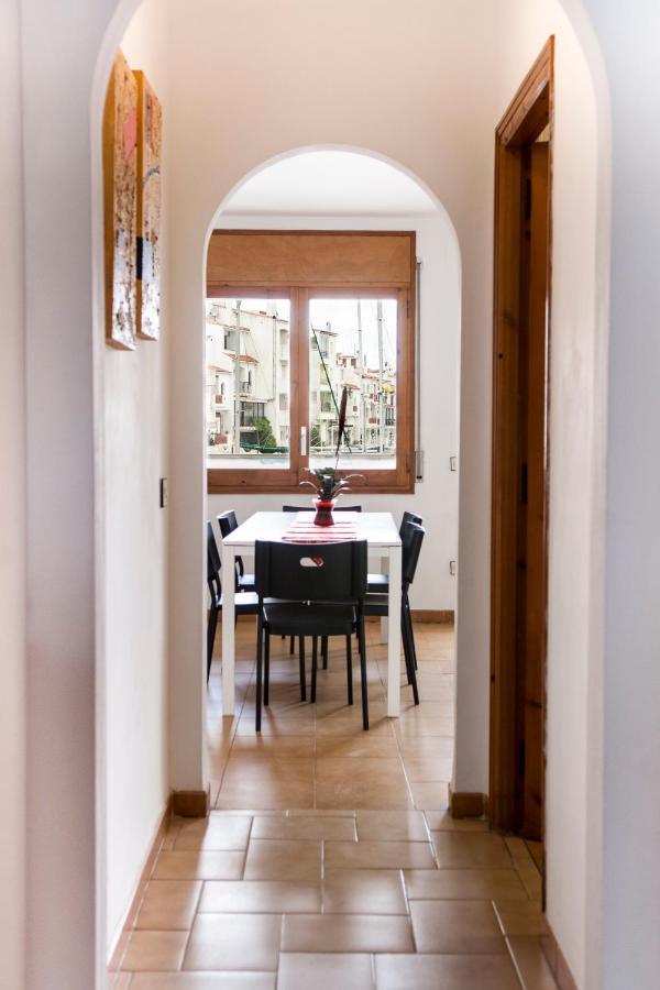 Edificio La Sardana Apartment Empuriabrava Bagian luar foto