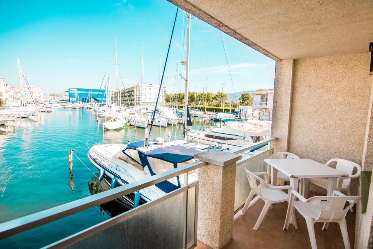 Edificio La Sardana Apartment Empuriabrava Bagian luar foto