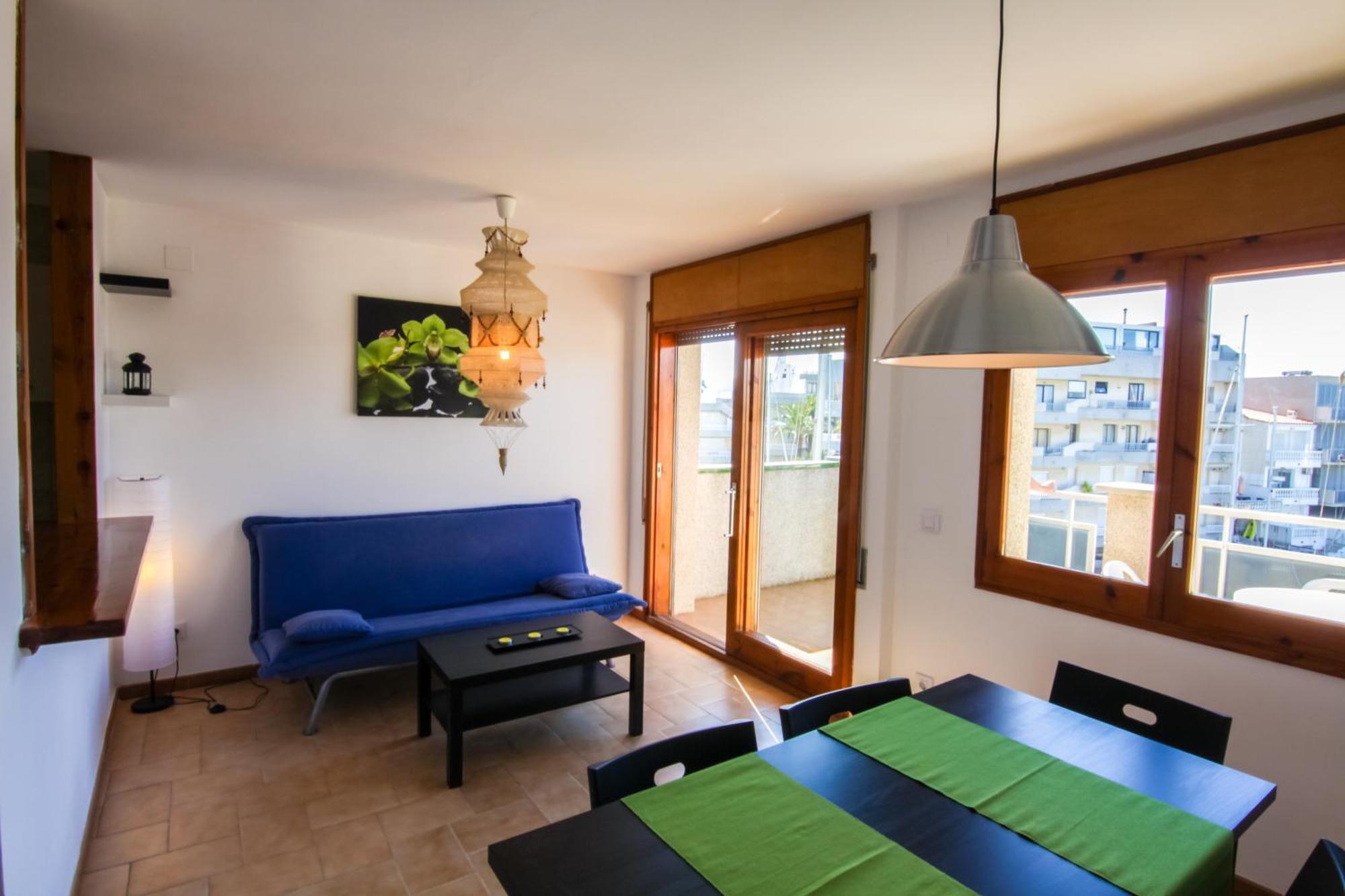 Edificio La Sardana Apartment Empuriabrava Ruang foto