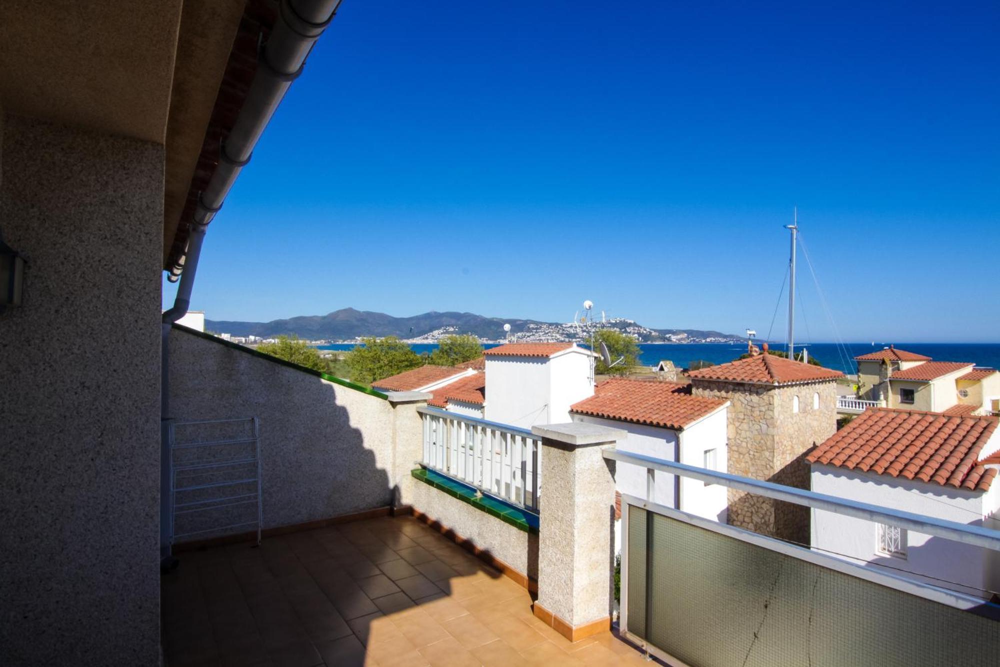 Edificio La Sardana Apartment Empuriabrava Ruang foto