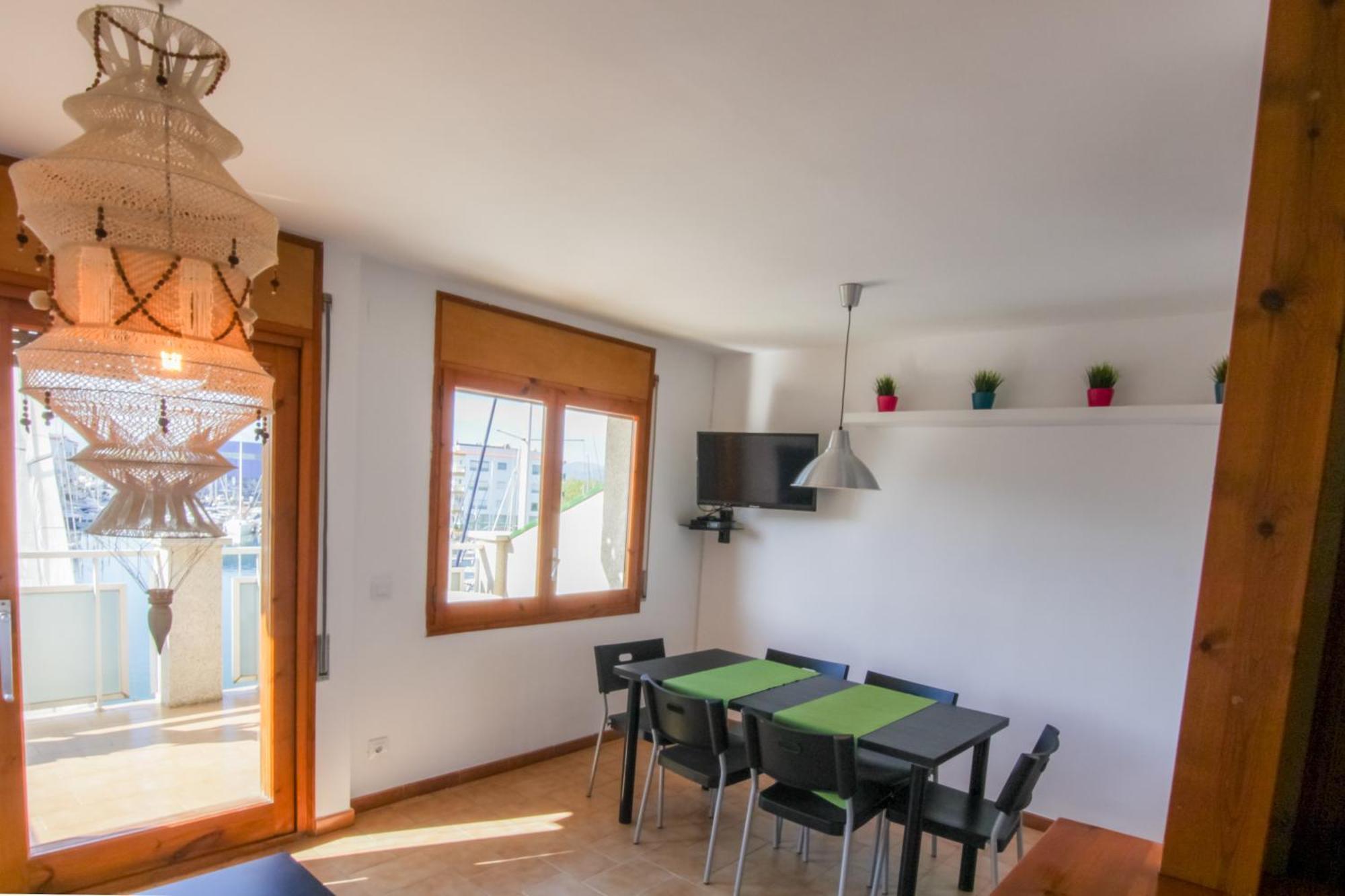 Edificio La Sardana Apartment Empuriabrava Ruang foto