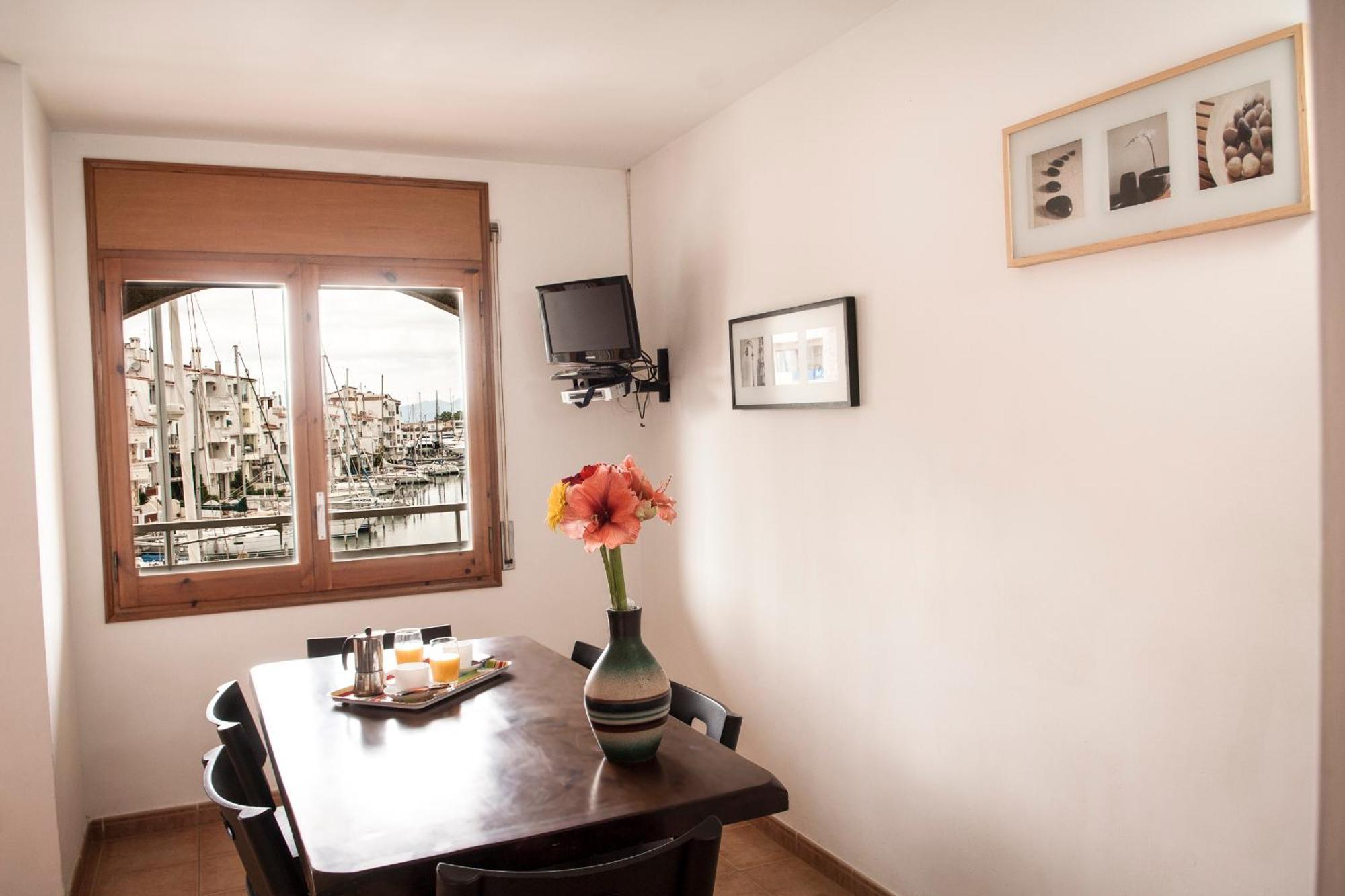 Edificio La Sardana Apartment Empuriabrava Ruang foto
