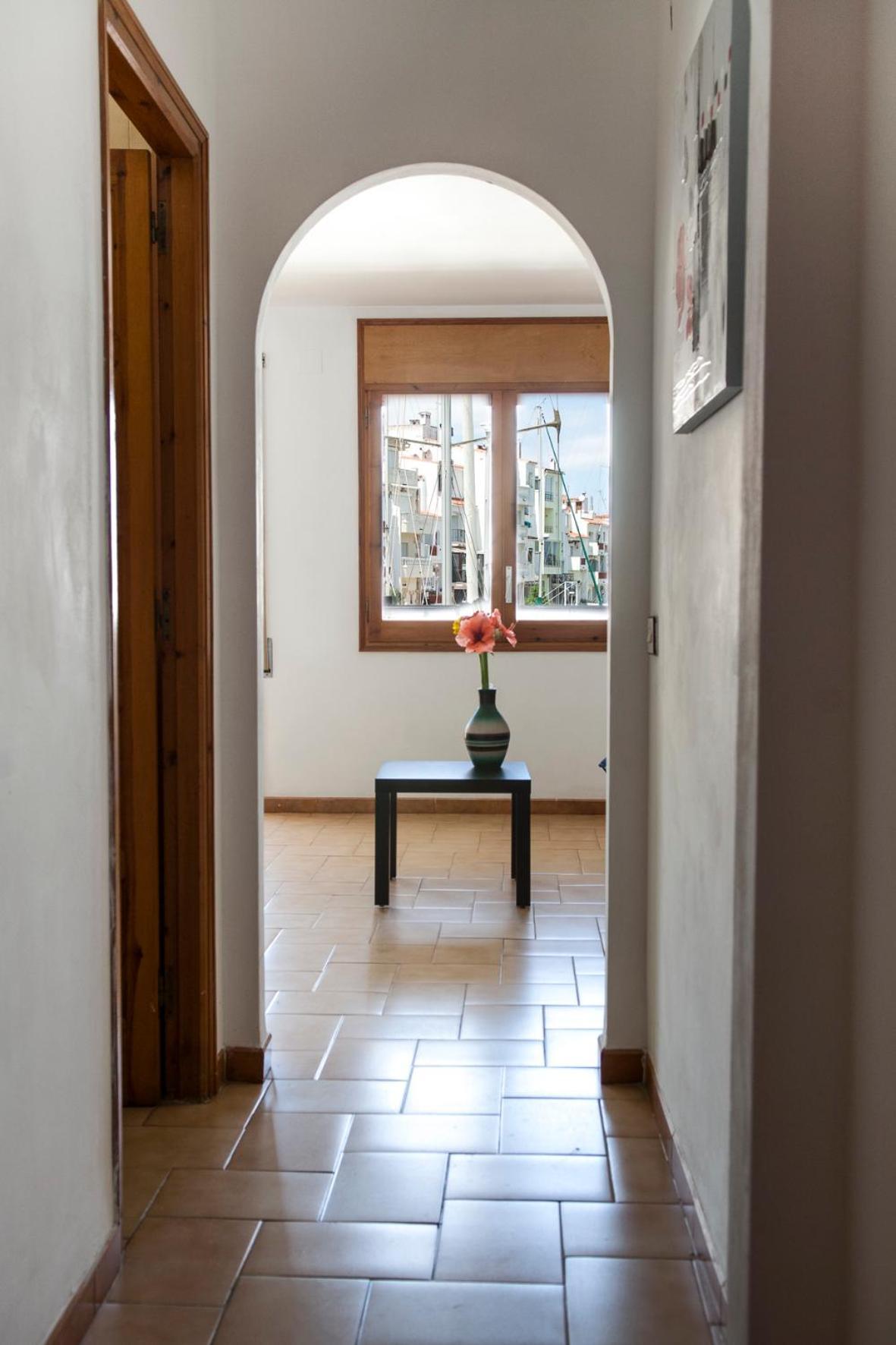 Edificio La Sardana Apartment Empuriabrava Ruang foto