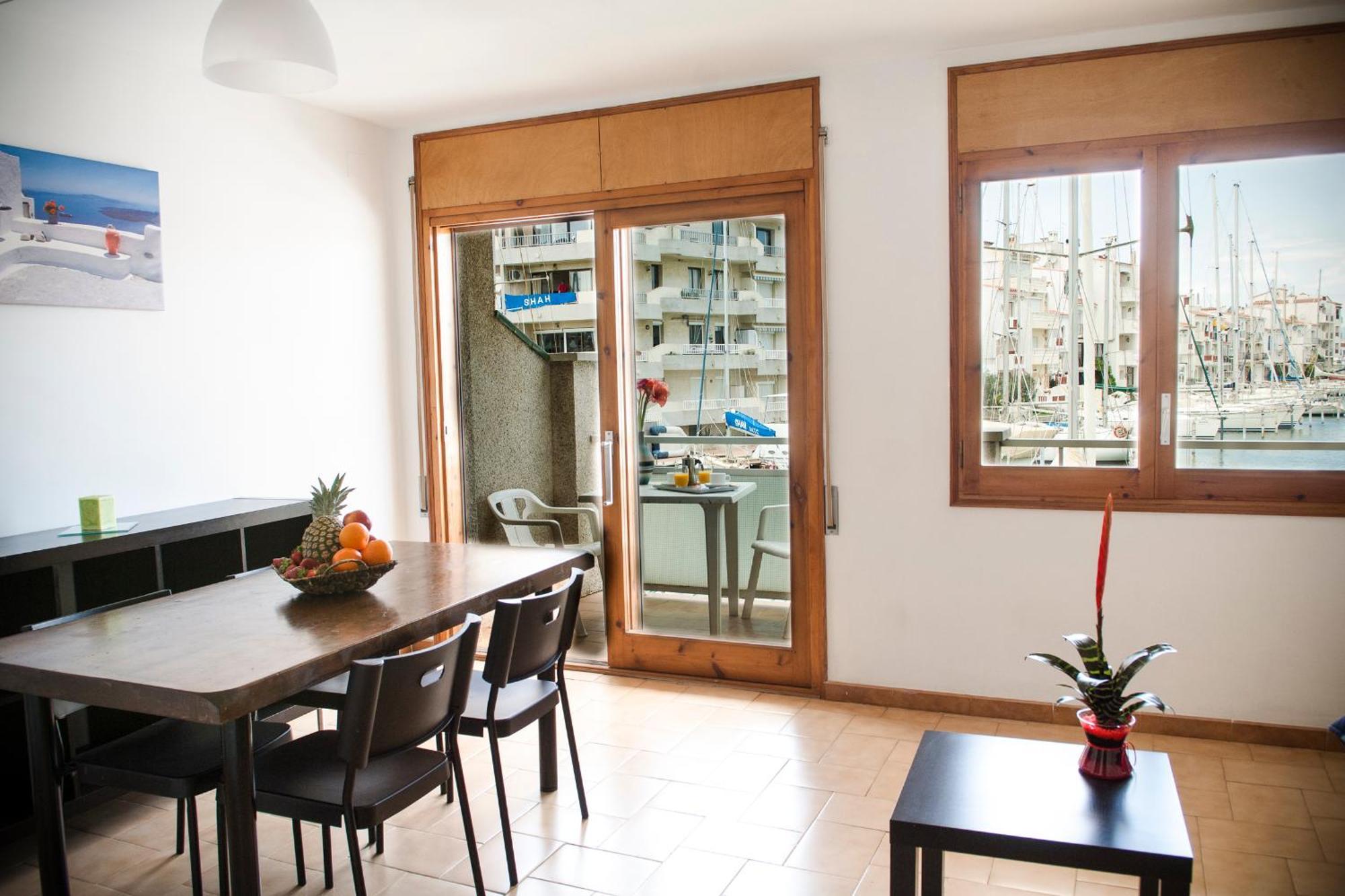 Edificio La Sardana Apartment Empuriabrava Ruang foto