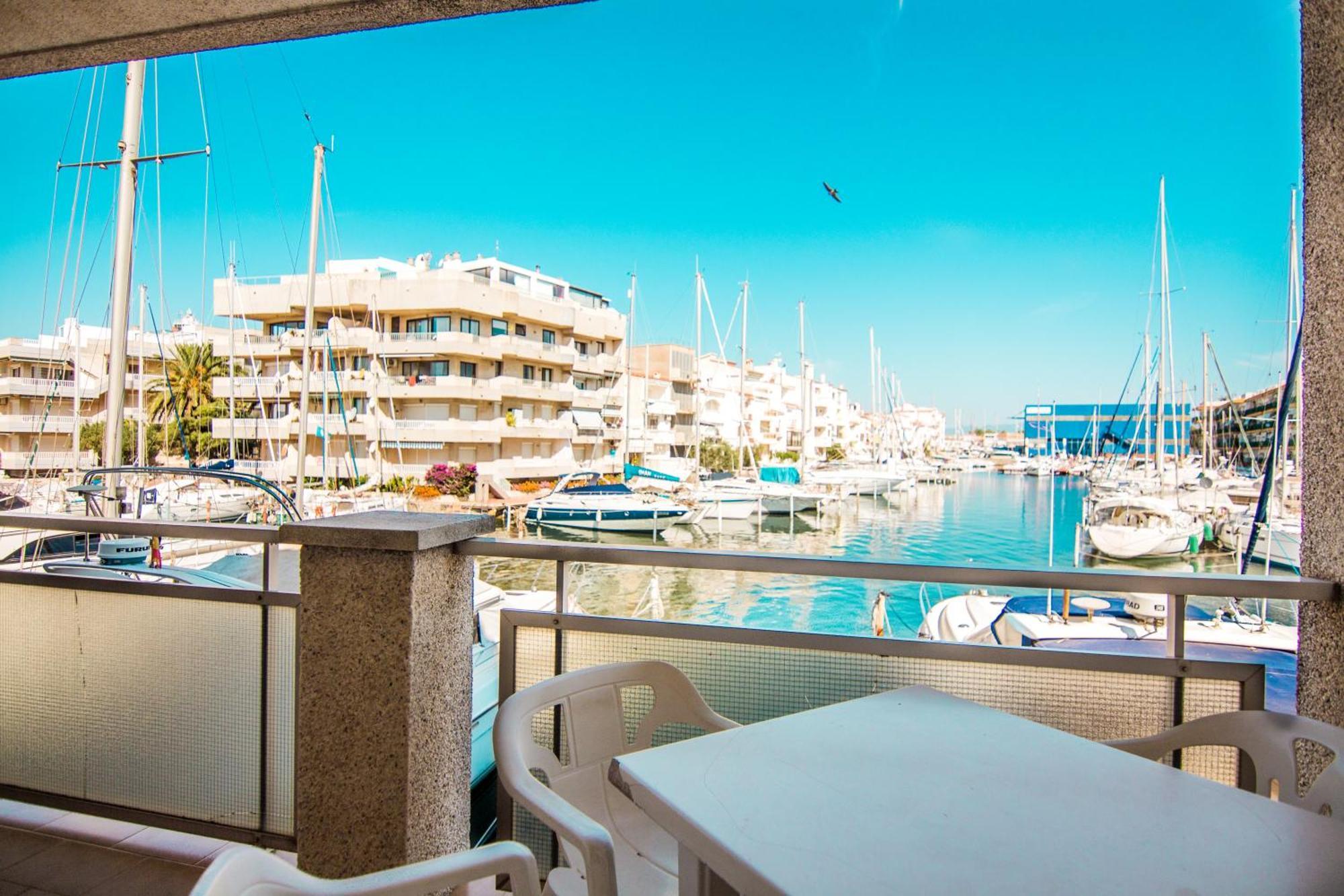 Edificio La Sardana Apartment Empuriabrava Ruang foto